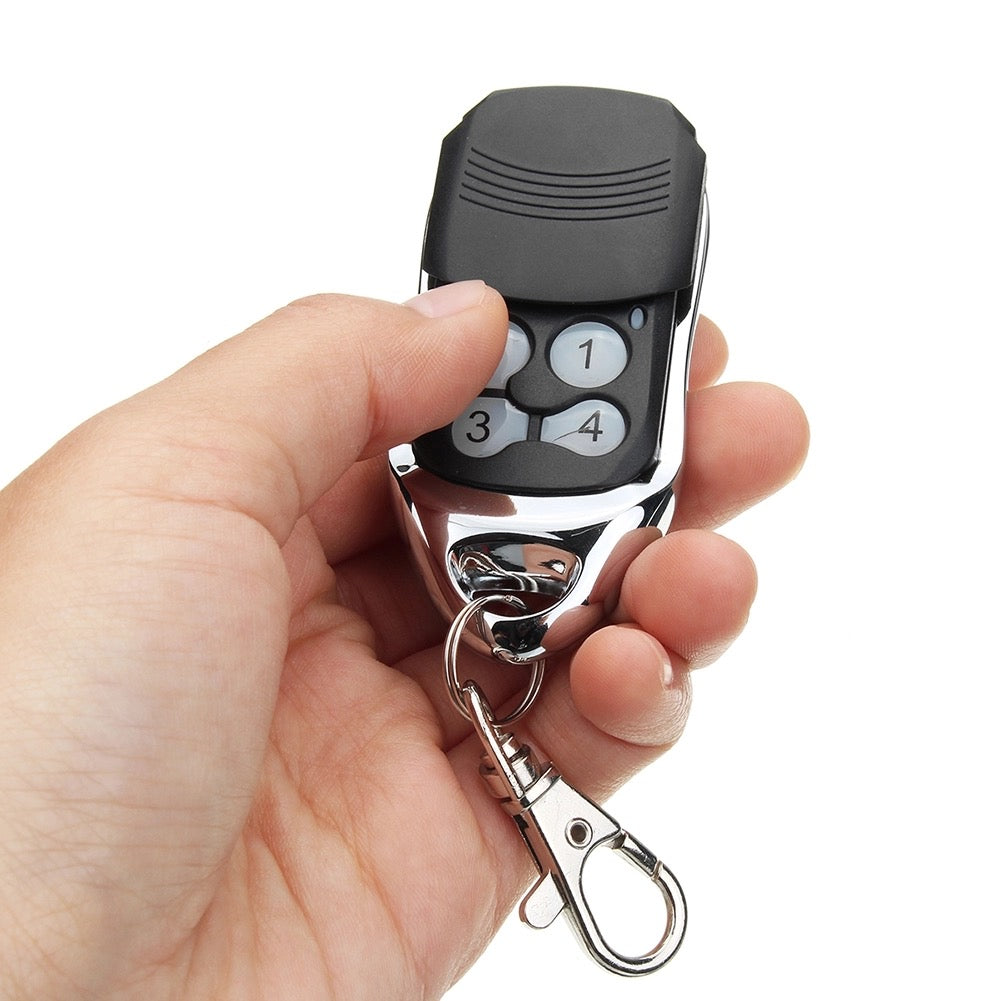 Garage Gate Door Remote Key Control For FAAC 433LC 787452 TE4433H XT2 XT4 RC - Garageway.com.au